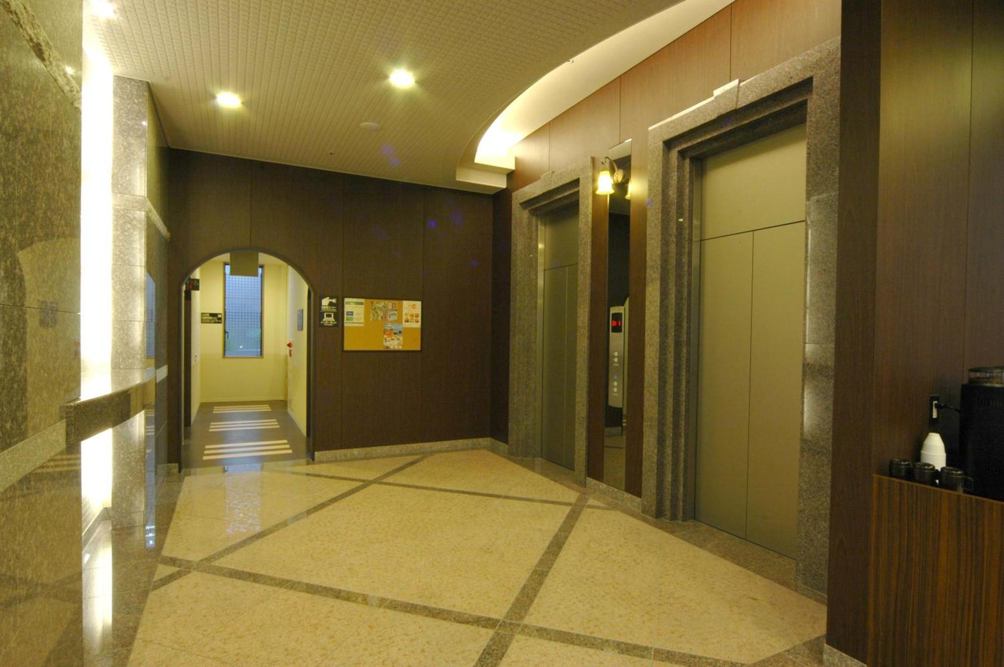 Hotel Route-Inn Kushiro Ekimae Exterior foto